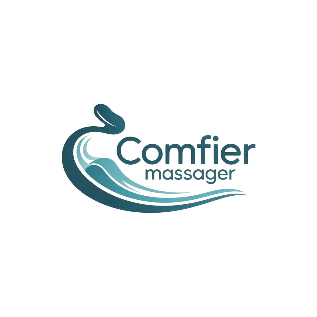 comfier massager logo